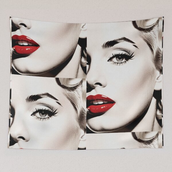 Item preview, Marylin Monroe - Hollywood Icon of the 1950s, Timeless Glamour designed and sold by Beat-It.