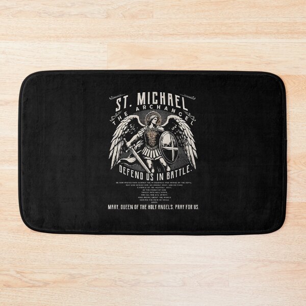Item preview, St Michael The Archangel designed and sold by TMTD Productions.