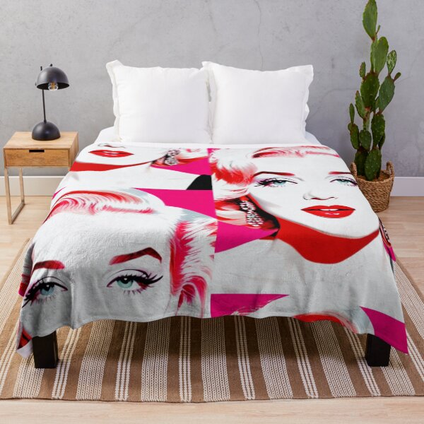 Item preview, Cinema - Hollywood Glamour Icon, Vibrant Pop Art Style designed and sold by Beat-It.