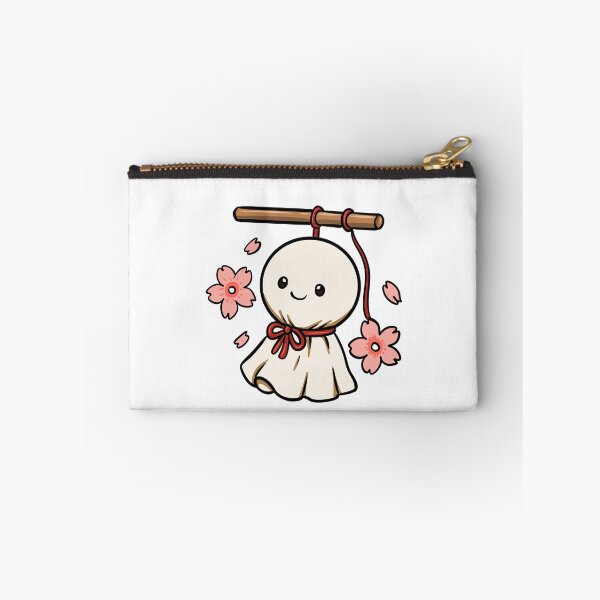 Item preview, Cute Teru Teru Bozu Japanese Doll Kawaii Sakura designed and sold by Dospart.