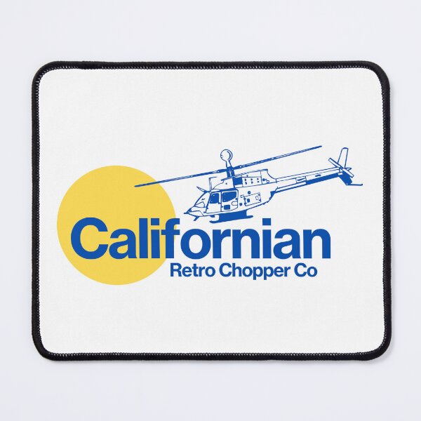 Item preview, Californian Retro Chopper Co Style A designed and sold by TurbojetsKodak.