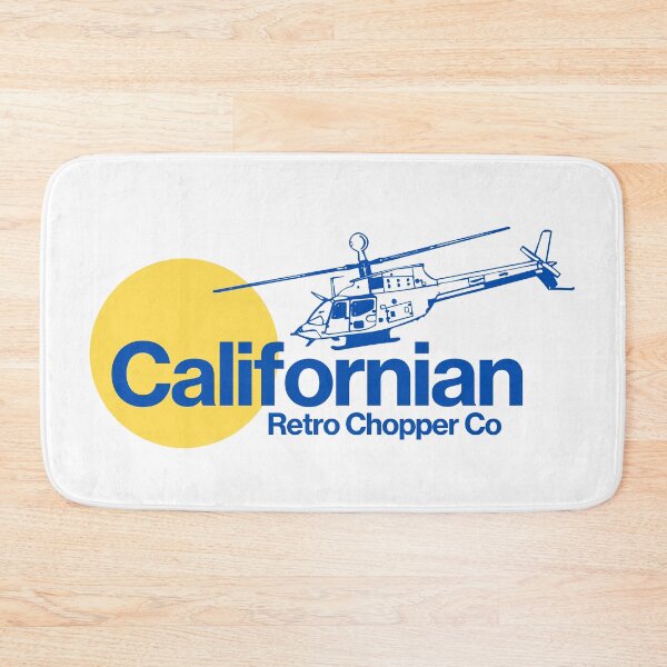 Item preview, Californian Retro Chopper Co Style A designed and sold by TurbojetsKodak.