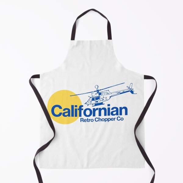 Item preview, Californian Retro Chopper Co Style A designed and sold by TurbojetsKodak.