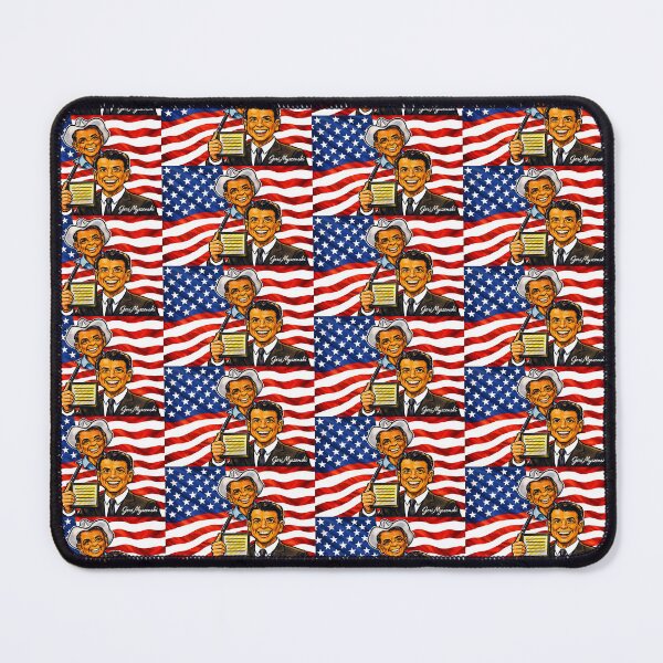 Item preview, Ronald Regan 40th president of the United States from 1981 to 1989 designed and sold by The Art Queen Of Michigan .