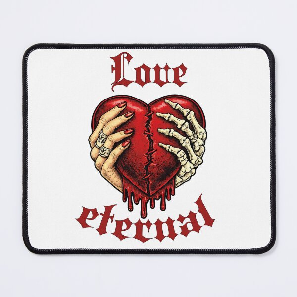 Item preview, Heart design love eternal designed and sold by Geezer.