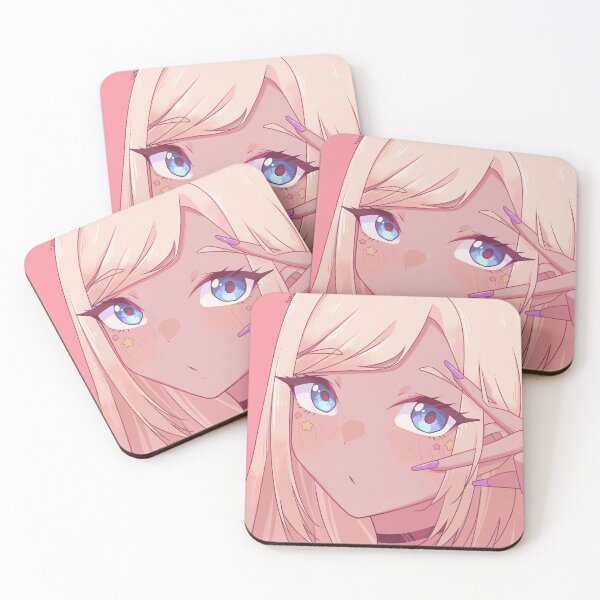 Item preview, Gyaru Girl Art designed and sold by YumiiWorld.