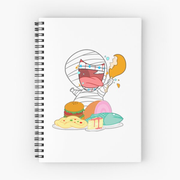 Item preview, HUNGRY MUMMY designed and sold by CharactersDiary.