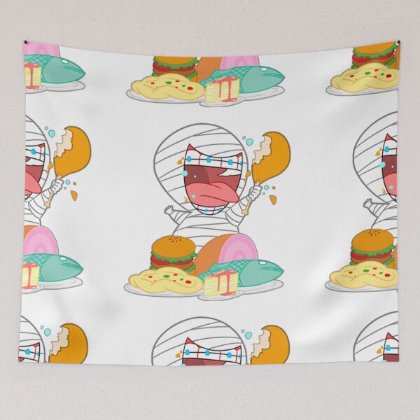 Item preview, HUNGRY MUMMY designed and sold by CharactersDiary.