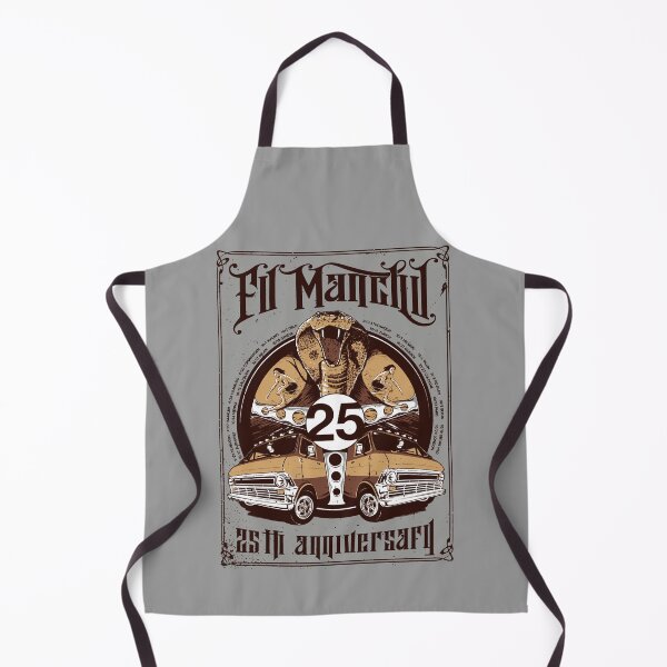 Item preview, Fu Manchu - Stoner Rock, Skate Culture & 25 Years on the Road designed and sold by rockfanatic.