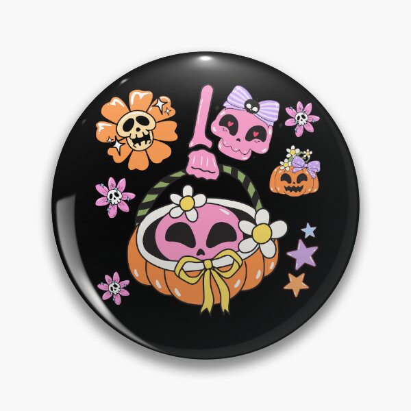 Item preview, Trick or treat pumpkin designed and sold by BritishDelights.