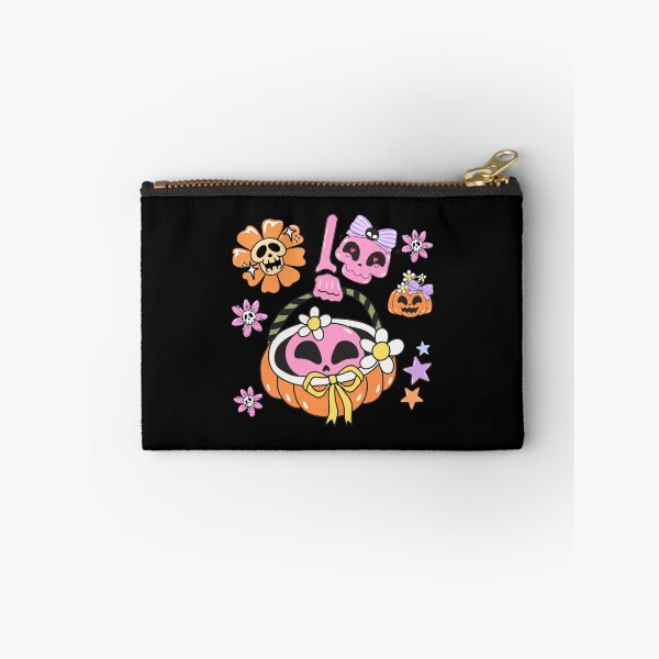 Item preview, Trick or treat pumpkin designed and sold by BigfeetLittlepaws.