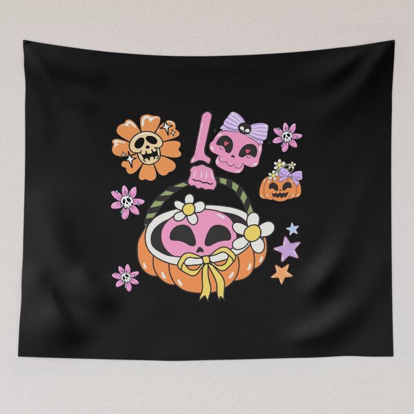 Item preview, Trick or treat pumpkin designed and sold by BritishDelights.