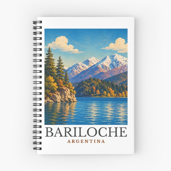 Item preview, Bariloche - Argentina designed and sold by GoodOldVintage.