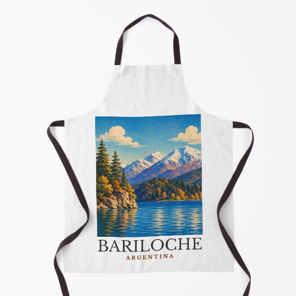 Item preview, Bariloche - Argentina designed and sold by GoodOldVintage.