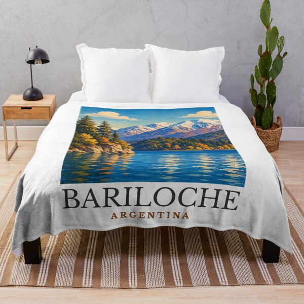 Item preview, Bariloche - Argentina designed and sold by GoodOldVintage.