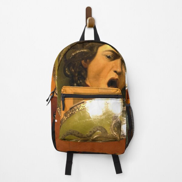 Item preview, Uffizi Gallery - Caravaggio - Medusa designed and sold by missioncreek.