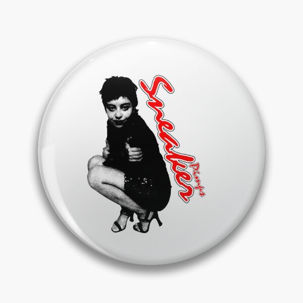Item preview, Red Typography Trip Hop Band designed and sold by ShadeFall.