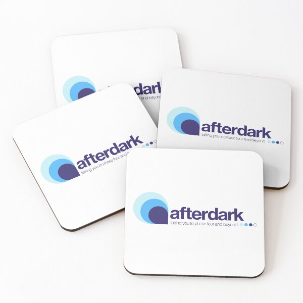Item preview, The After Dark, South Queen Street, Leeds designed and sold by TurbojetsKodak.