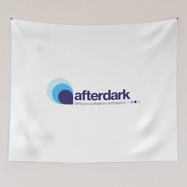 Item preview, The After Dark, South Queen Street, Leeds designed and sold by TurbojetsKodak.