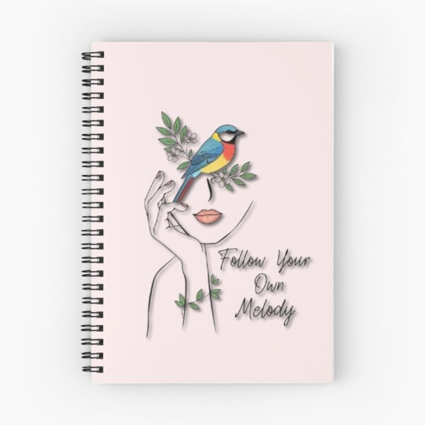 Item preview, Follow Your Own Melody designed and sold by Aise06.