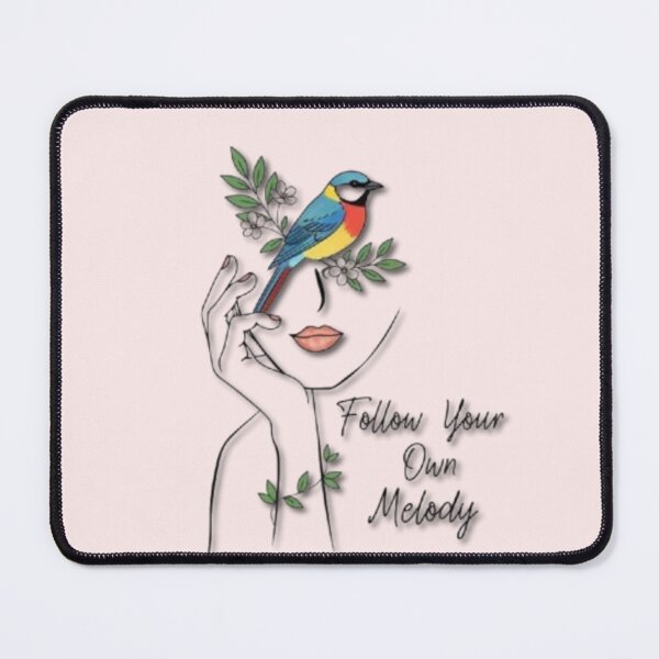 Item preview, Follow Your Own Melody designed and sold by Aise06.