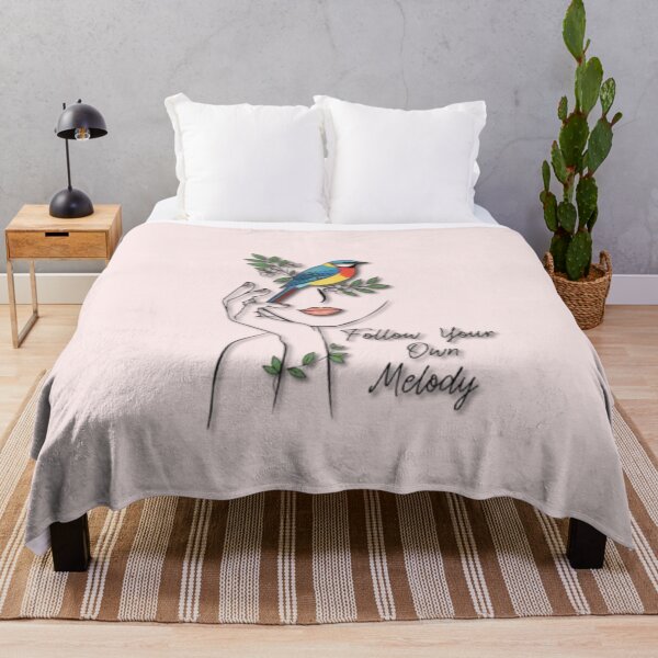 Item preview, Follow Your Own Melody designed and sold by Aise06.