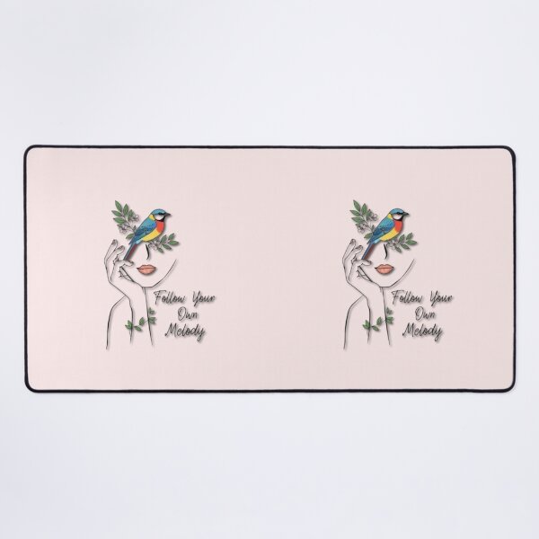 Item preview, Follow Your Own Melody designed and sold by Aise06.