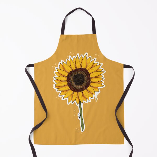 Item preview, Giant Blooming Sunflower designed and sold by TheMossAndMermaid.
