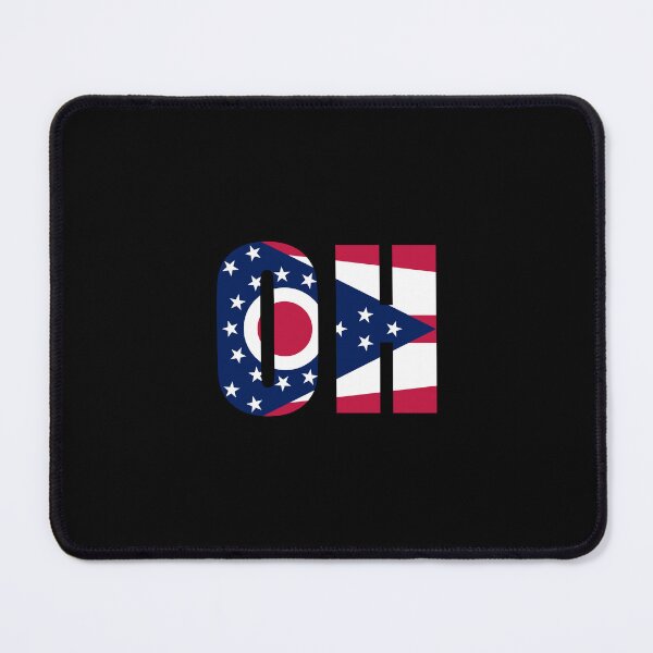 Item preview, Ohio Flag Initials OH designed and sold by shitpostee.