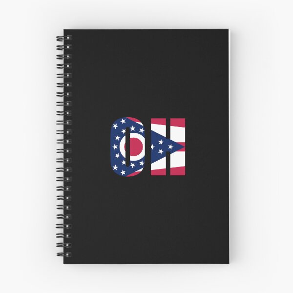 Item preview, Ohio Flag Initials OH designed and sold by shitpostee.