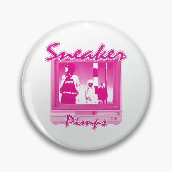 Item preview, Pink Television Trip Hop With Typography designed and sold by ShadeFall.