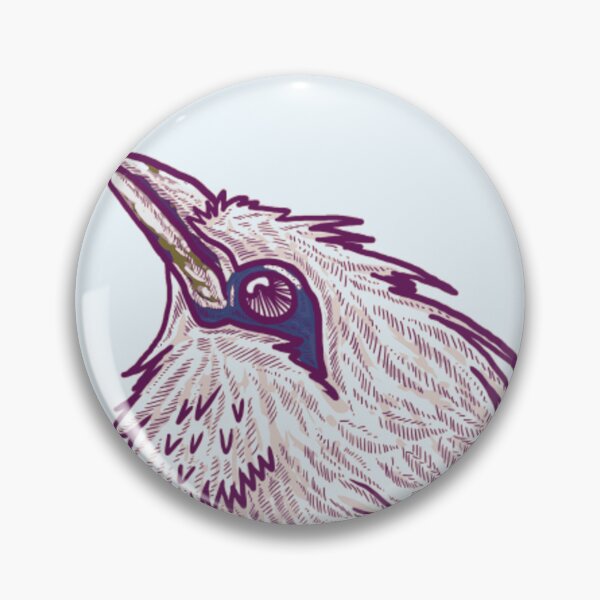 Item preview, Majestic Bali Myna Starling Art designed and sold by FeatherSkutch.
