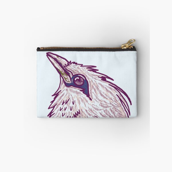 Item preview, Majestic Bali Myna Starling Art designed and sold by FeatherSkutch.