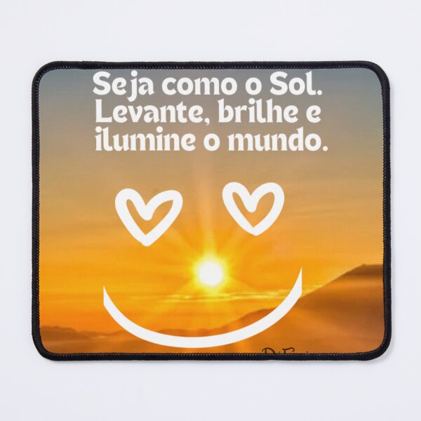 Item preview, O brilho do Sol irradia de você  designed and sold by DiFraia Studio.