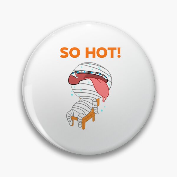Item preview, ็ีHUNGRY MUMMY BUT HOT! designed and sold by CharactersDiary.