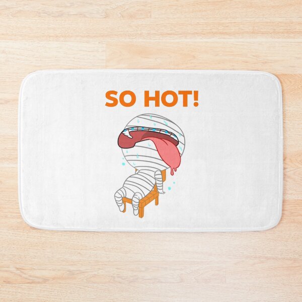 Item preview, ็ีHUNGRY MUMMY BUT HOT! designed and sold by CharactersDiary.