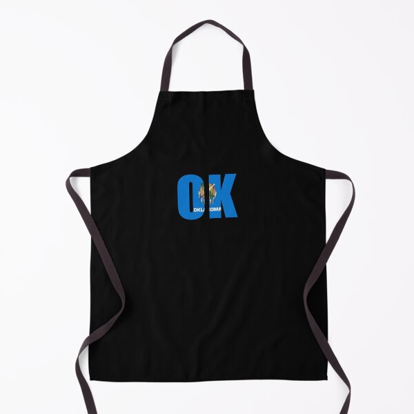 Item preview, Oklahoma Flag Initials OK designed and sold by shitpostee.