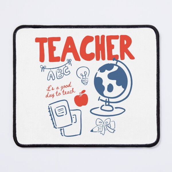 Item preview, Teacher It's a Good Day to Teach designed and sold by To101ARt.