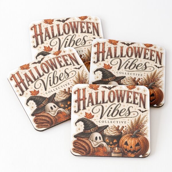 Item preview, Cozy Halloween Vibes Collective Fall Pumpkin designed and sold by M.Store.
