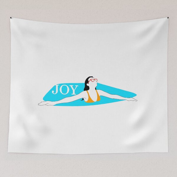 Item preview, Summer Joy - Woman Relaxing in Pool designed and sold by LucKy Brand.