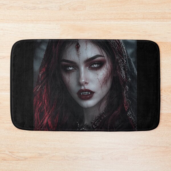 Item preview, Royal Victorian Vampire Queen Art | Dark Fantasy Gothic Empress, Elegant Vampire Royalty, Gothic Fantasy Aesthetic designed and sold by Lantis Rayne Store.