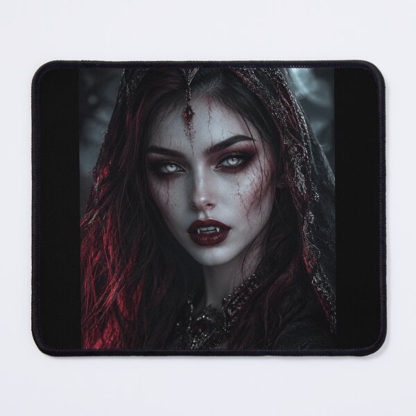 Item preview, Royal Victorian Vampire Queen Art | Dark Fantasy Gothic Empress, Elegant Vampire Royalty, Gothic Fantasy Aesthetic designed and sold by Lantis Rayne Store.