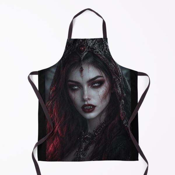 Item preview, Royal Victorian Vampire Queen Art | Dark Fantasy Gothic Empress, Elegant Vampire Royalty, Gothic Fantasy Aesthetic designed and sold by Lantis Rayne Store.
