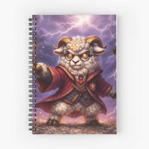 Item preview, The Wool Who Lived | Hogwooltz Sheepism Parody designed and sold by Thpoar.