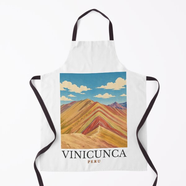 Item preview, Vinicunca - Perú designed and sold by GoodOldVintage.