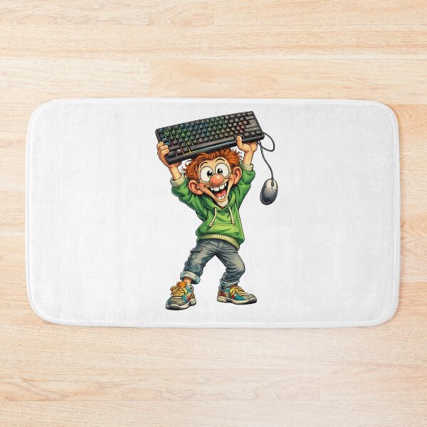 Item preview, Programmer designed and sold by AlexLineArt.
