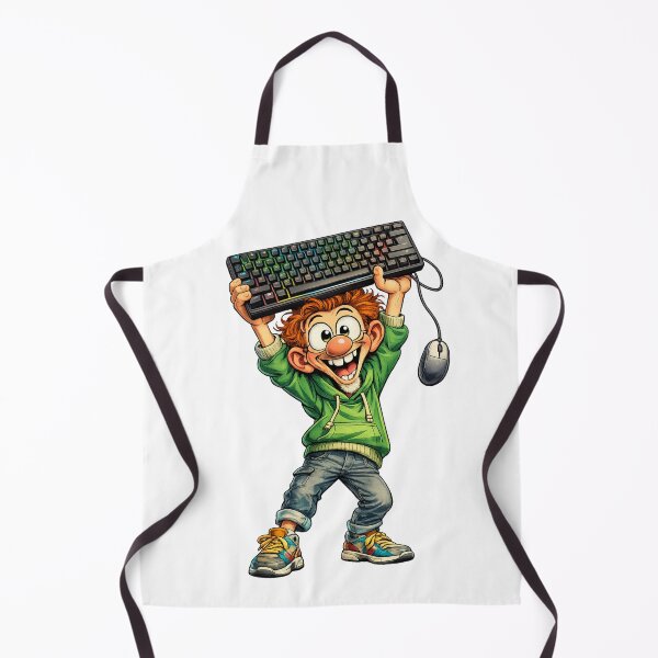 Item preview, Programmer designed and sold by AlexLineArt.