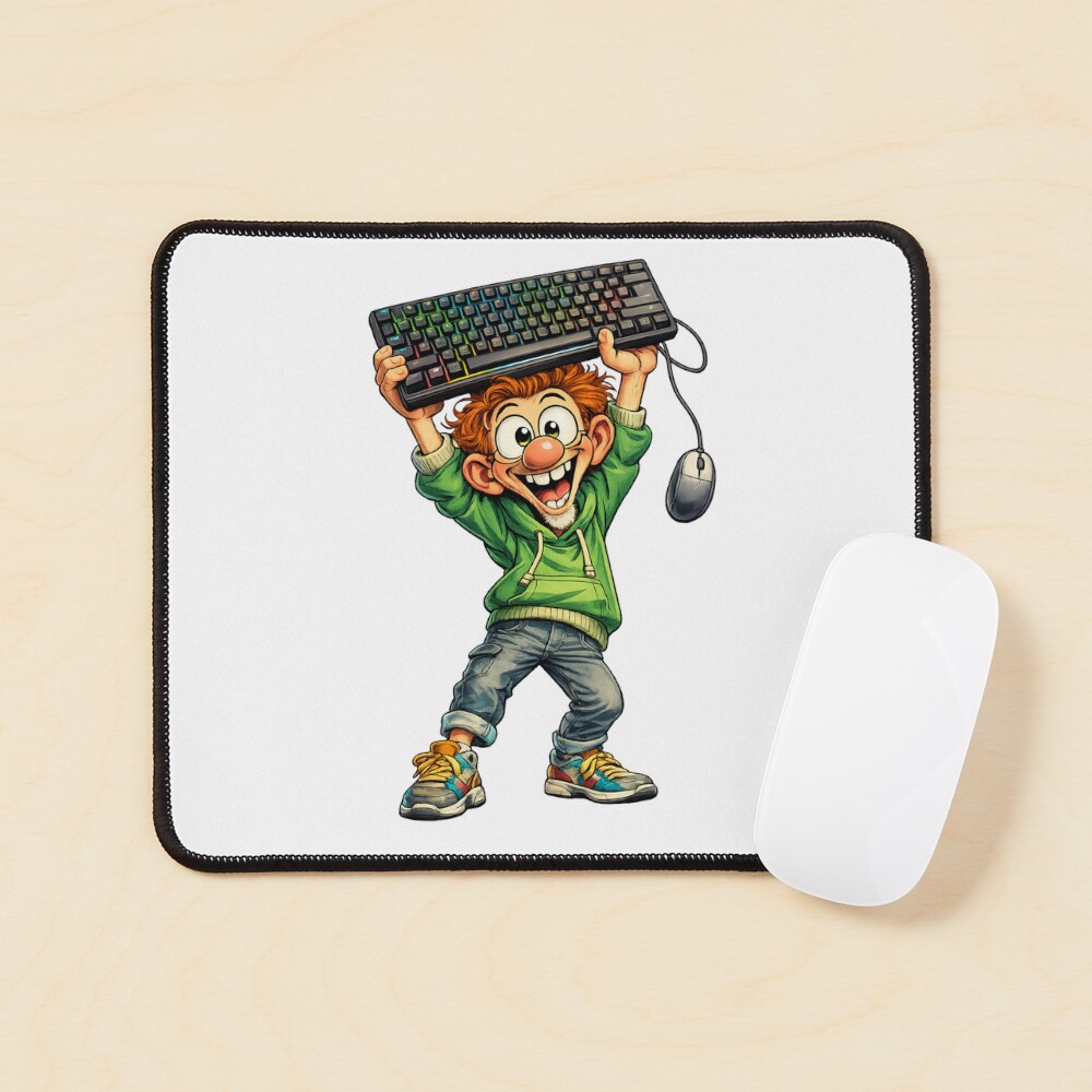 Item preview, Mouse Pad designed and sold by AlexLineArt.