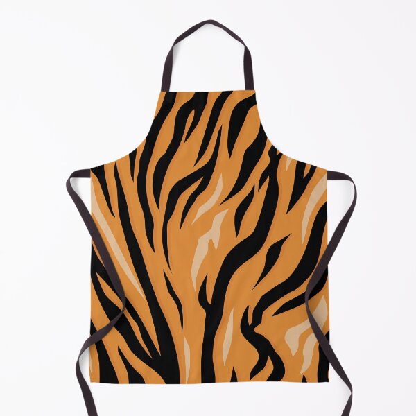 Item preview, Bold Tiger Stripe Animal Print Pattern designed and sold by minbadesign.