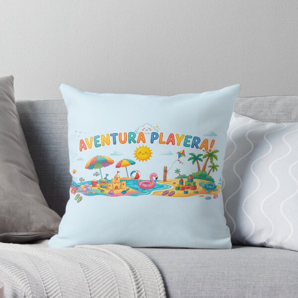 Item preview, Aventura Playera – Cute Summer Kids Design designed and sold by StoneByTheMoon.